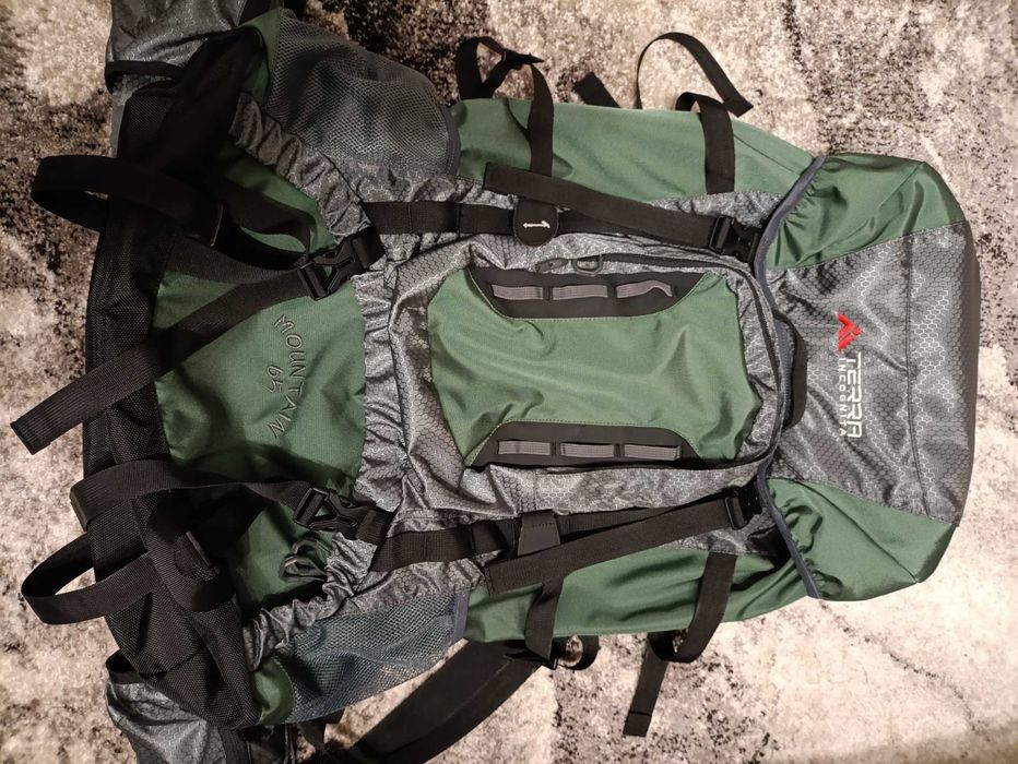 Terra Incognita 55-65л