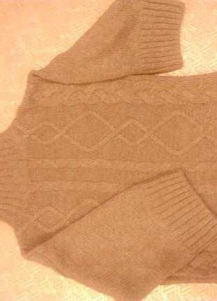 Свитер женский ZARA. И жакет.