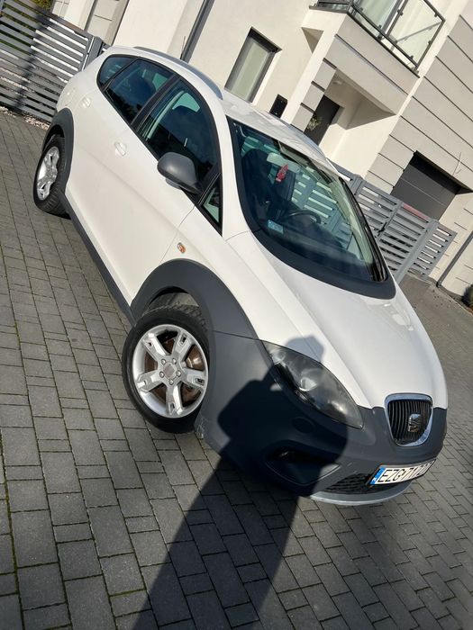 Seat Altea Seat Altea 4 Freetrack 2008