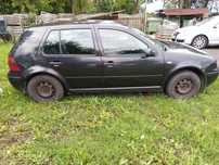 VW golf IV 1,6 benzyna