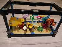 Akwarium klocki LEGO oryginał