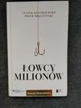 Łowcy milionów. Leszek Kostrzewski. Piotr Miączyński.