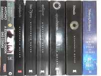 'O caçador de sonhos' de Sherrilyn Kenyon / Livros Stephanie Meyer