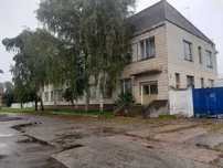 Майновий комплекс  з ЖД під’їздом,земельна ділянка 2,9 га