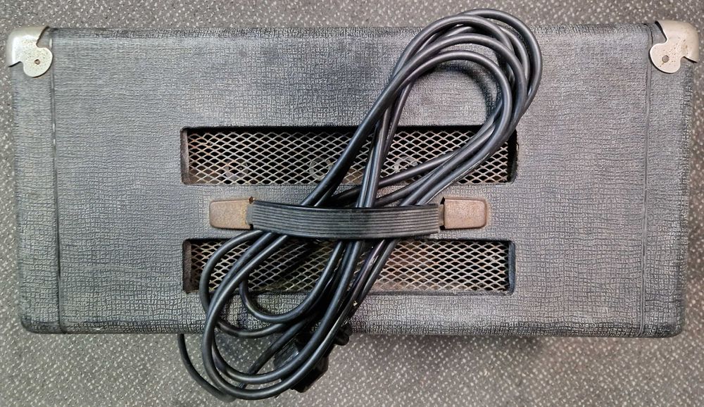 Wzmacniacz gitarowy Sound City 50+ z kolumną na 2 gł. FANE/Sound City