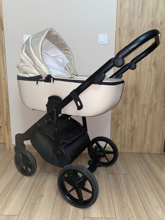 Wózek Adamex Nola 3w1