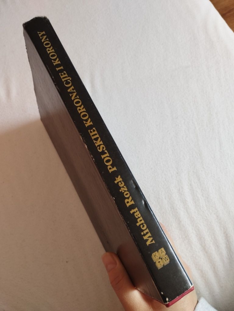 Polskie koronacje i korony - Michał Rożek