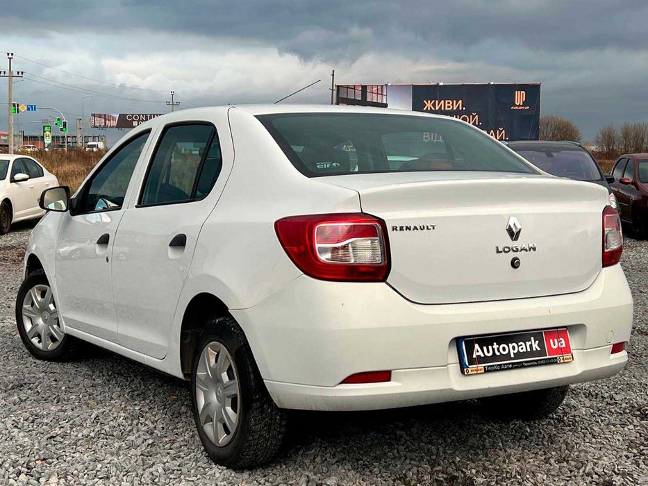Продам Renault Logan 2016р. #73095