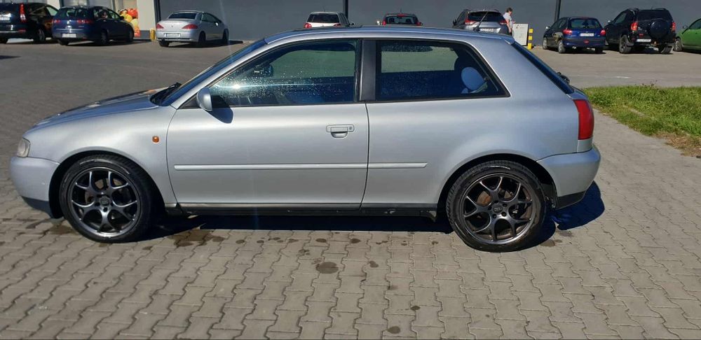 Sprzedam Audi A3 1.8+LPG