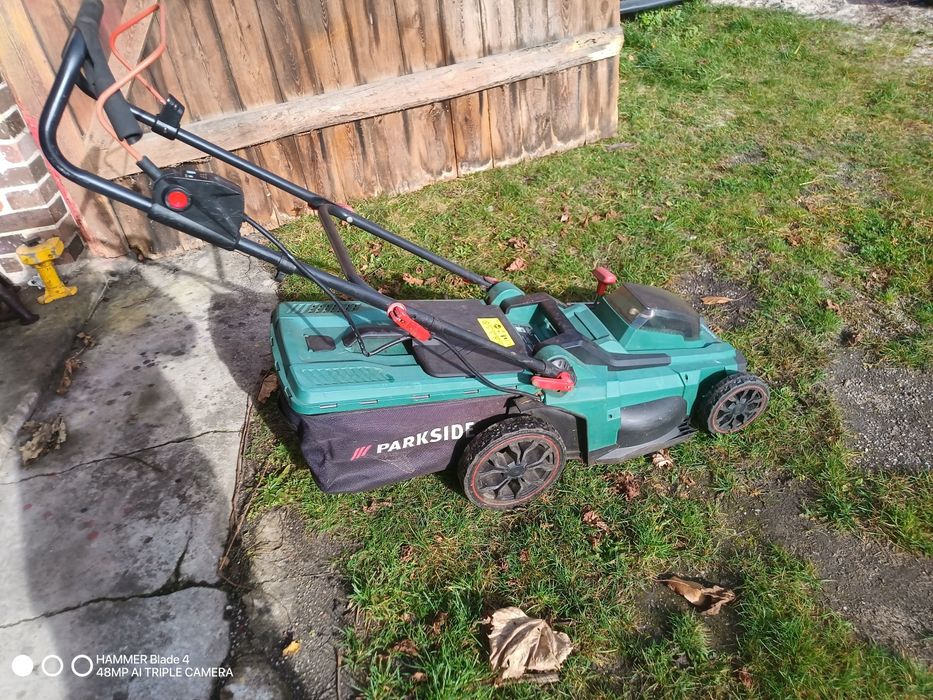 Kosiarka parkside PRMA 40 li a1