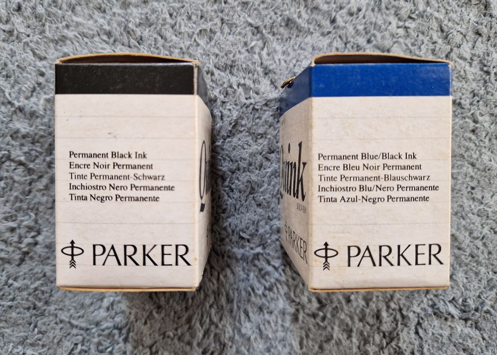 Tinta Parker Quink