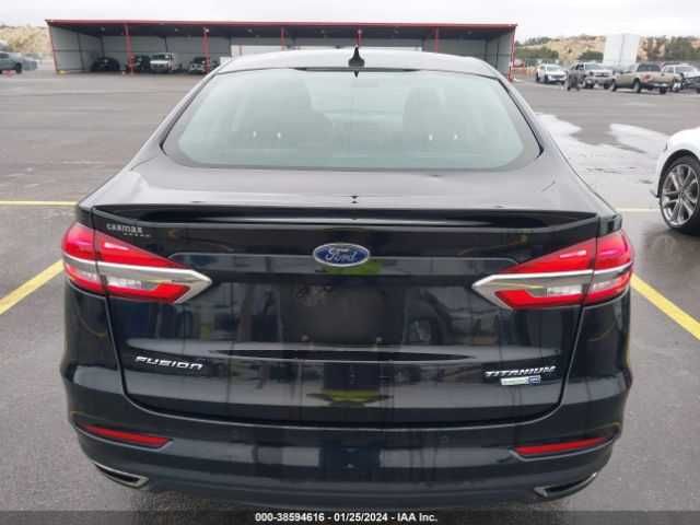 Ford Fusion Titanium 2019 ]