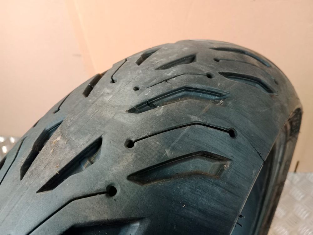 Opona Motocyklowa Tył Tylna MICHELIN ROAD 6 ! 180/55ZR17 Ładna 2022 !