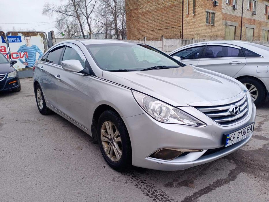 Авто в оренду з правом викупу АКПП Sonata Hyundai 4650грн/тижд