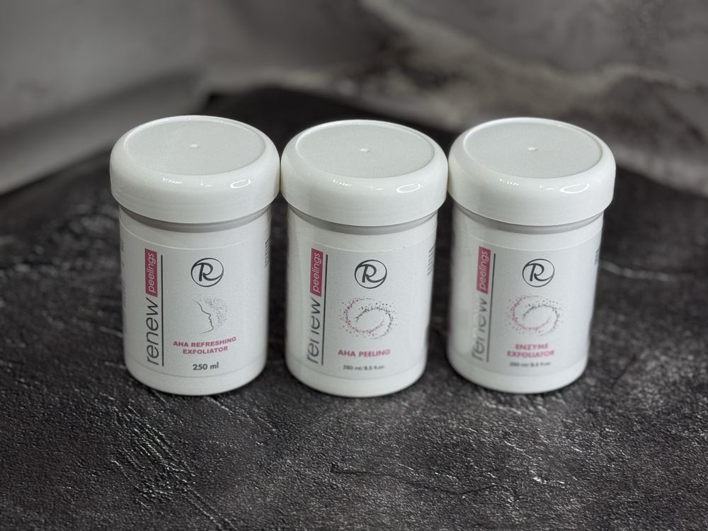 Renew Peelings  високоефективні пілінги / Розлив /