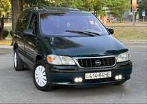 Opel Sintra 7 мест Газ Евро-4