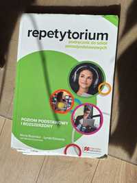 Repetytorium macmillan education podręcznik