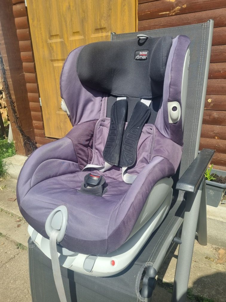 Fotelik Britax Romer Trifix 9-18kg ISOFIX