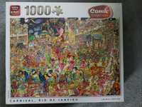 Puzzle 1000.     .