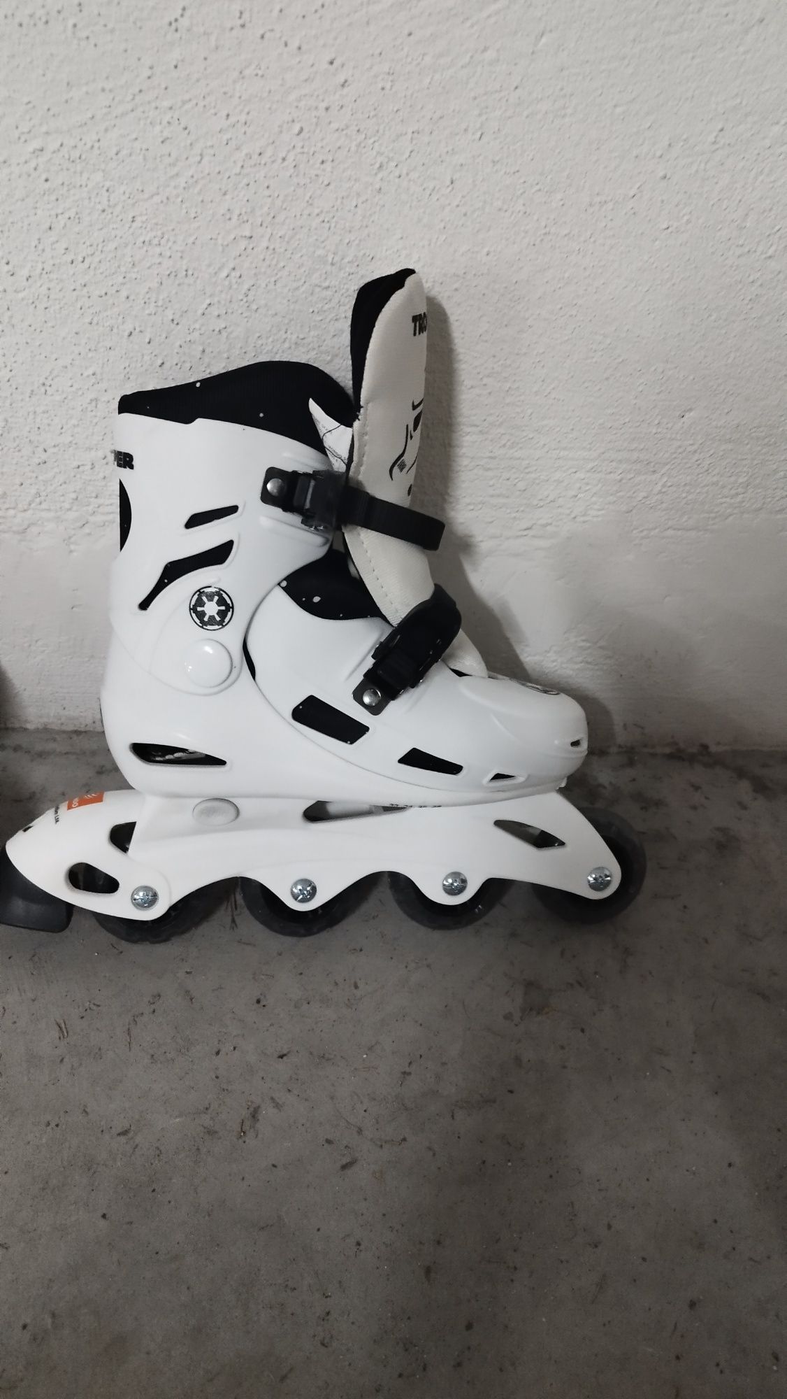 Patins da star wars