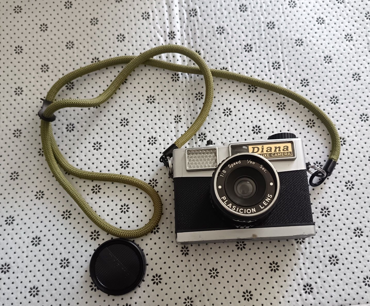 Diana 120mm de Luxe