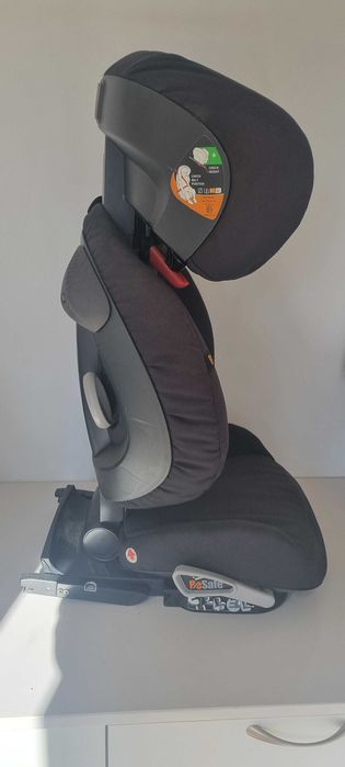 Cadeira criança BeSafe Izi Up fix