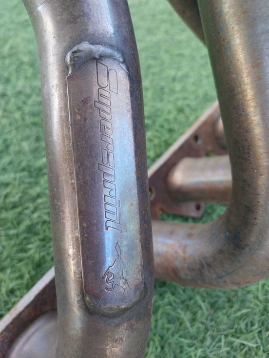 Coletores Supersprint Honda