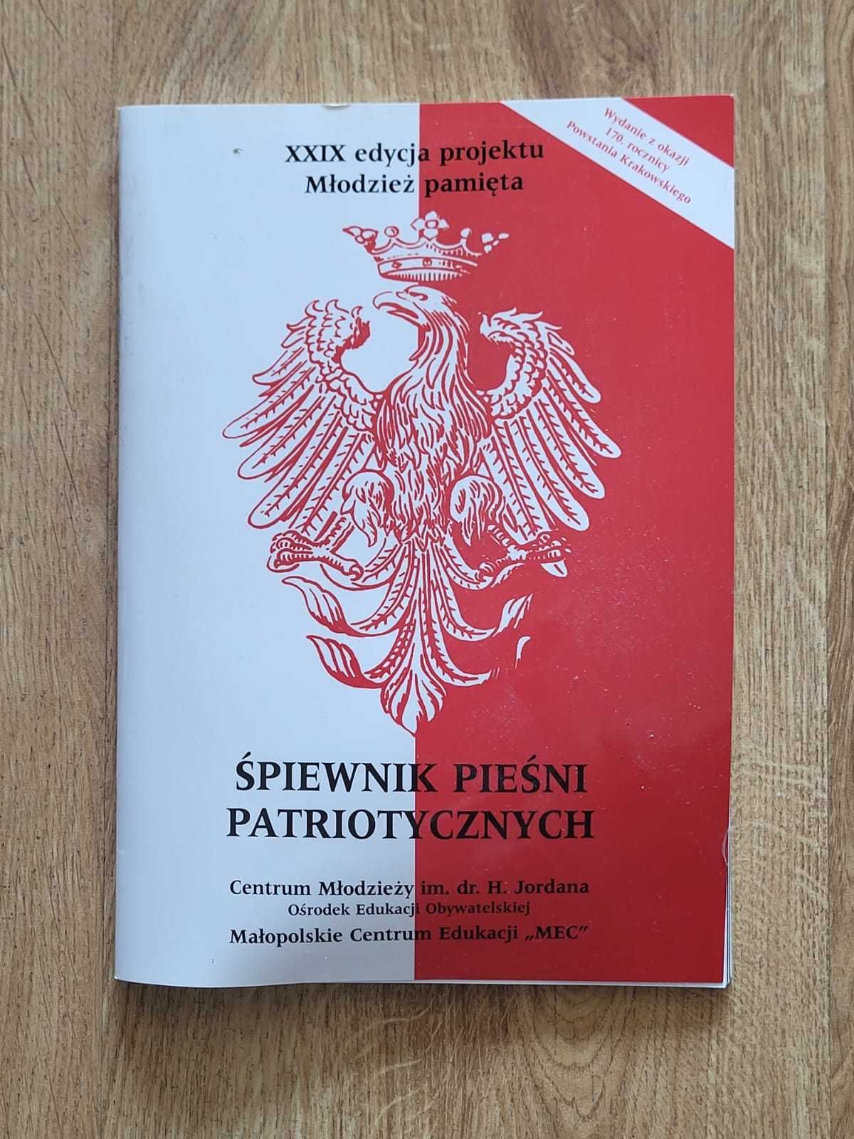 Śpiewnik pieśni patriotycznych