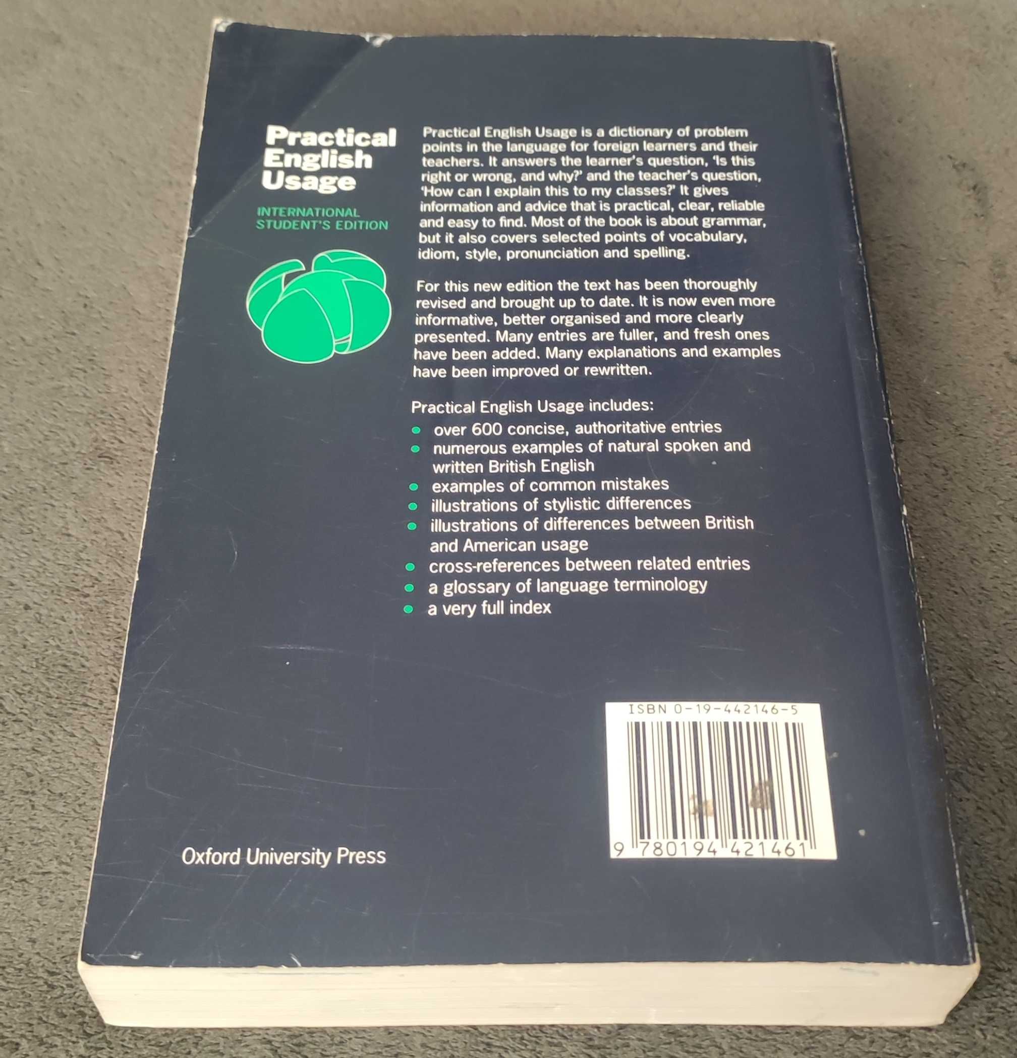 Practical English Usage Michael Swan