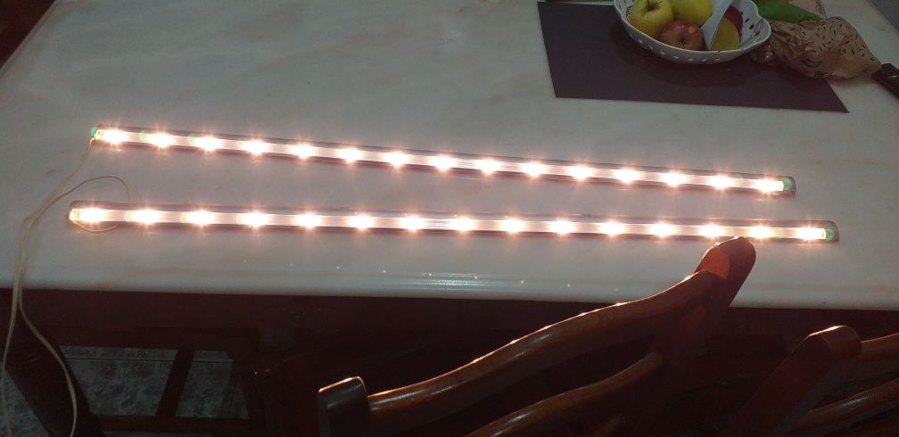 Luz led para roupeiros