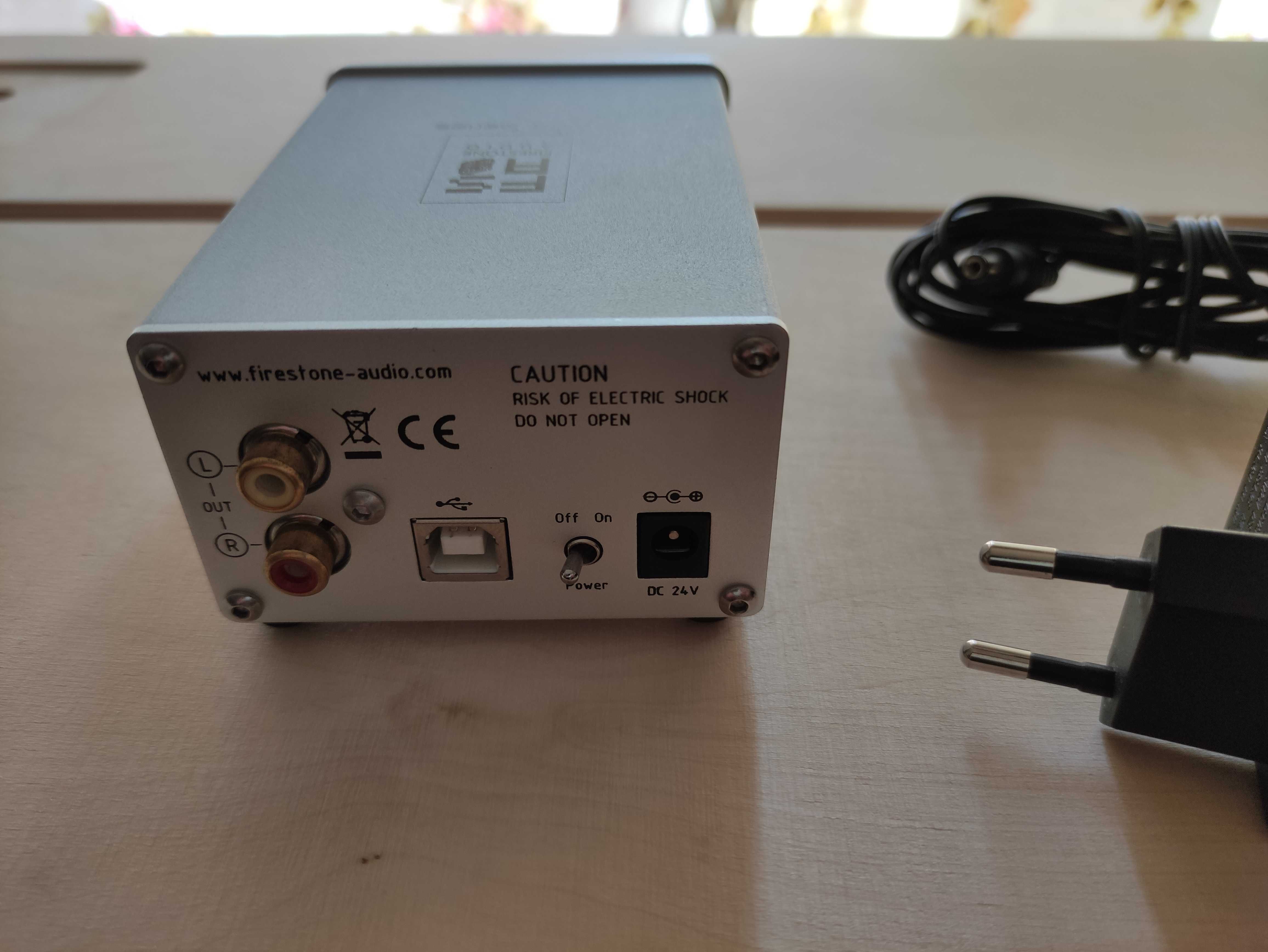 Firestone Audio Fubar II USB DAC