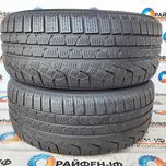 225/50 R17 Pirelli Sottozero RunFlat б/у шини 2шт * 2506299