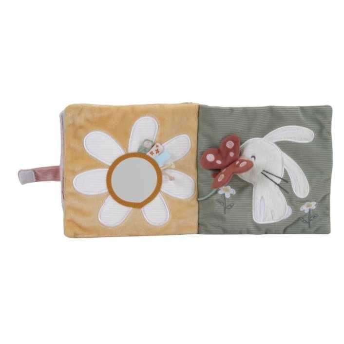 Livro de Actividades para Bebé Little Dutch Flowers & Butterflies
