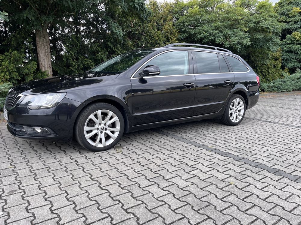 Skoda Superb 2014 rok 2.0 TDI DSG!!!