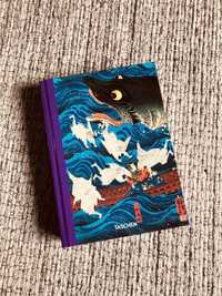 Andreas Marks Japanese prints woodblock Album książka Taschen japonia