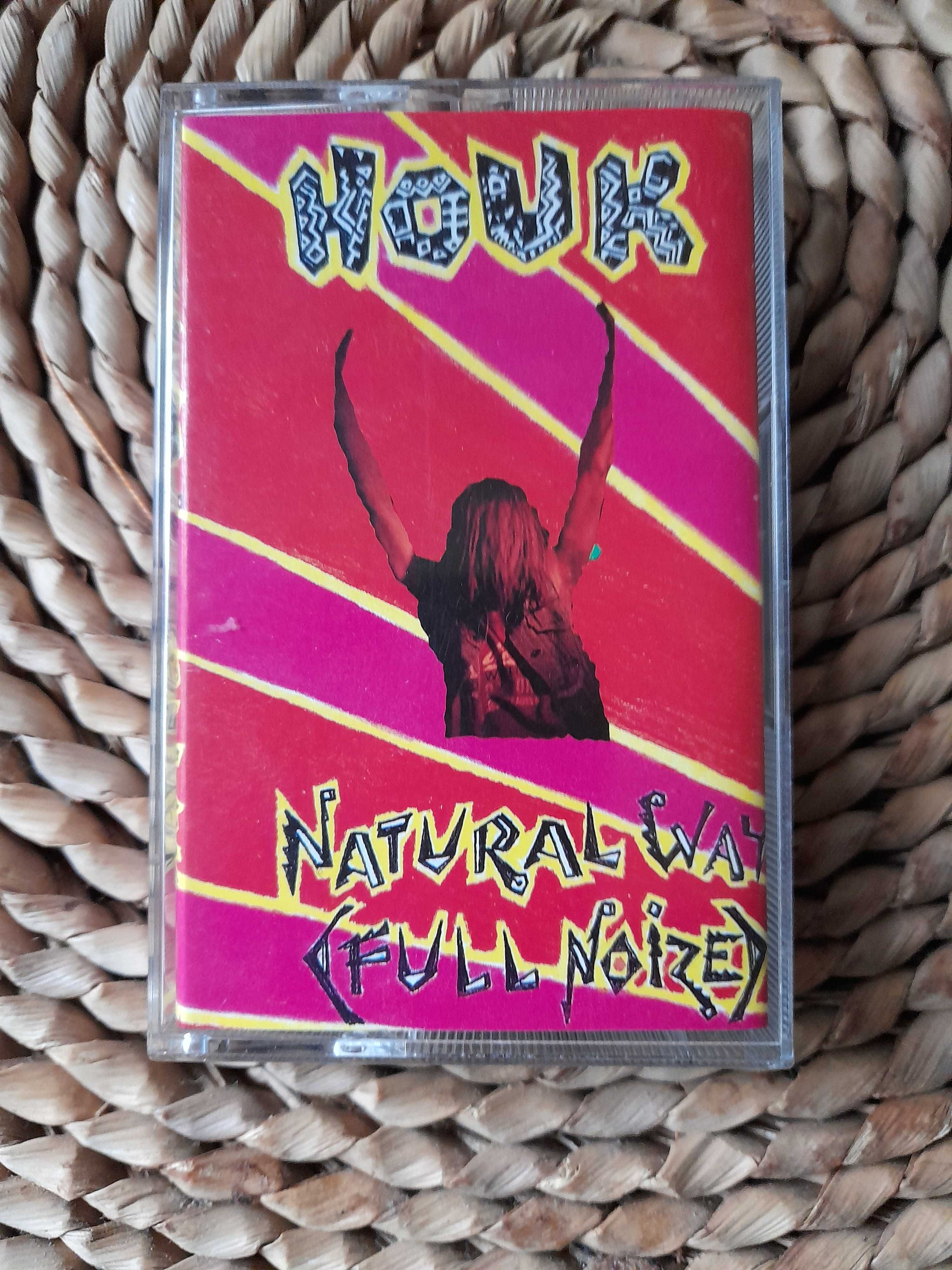 Kaseta Houk Natural Way (Full Noize)