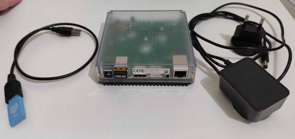 Home Assistant Green by Nabu