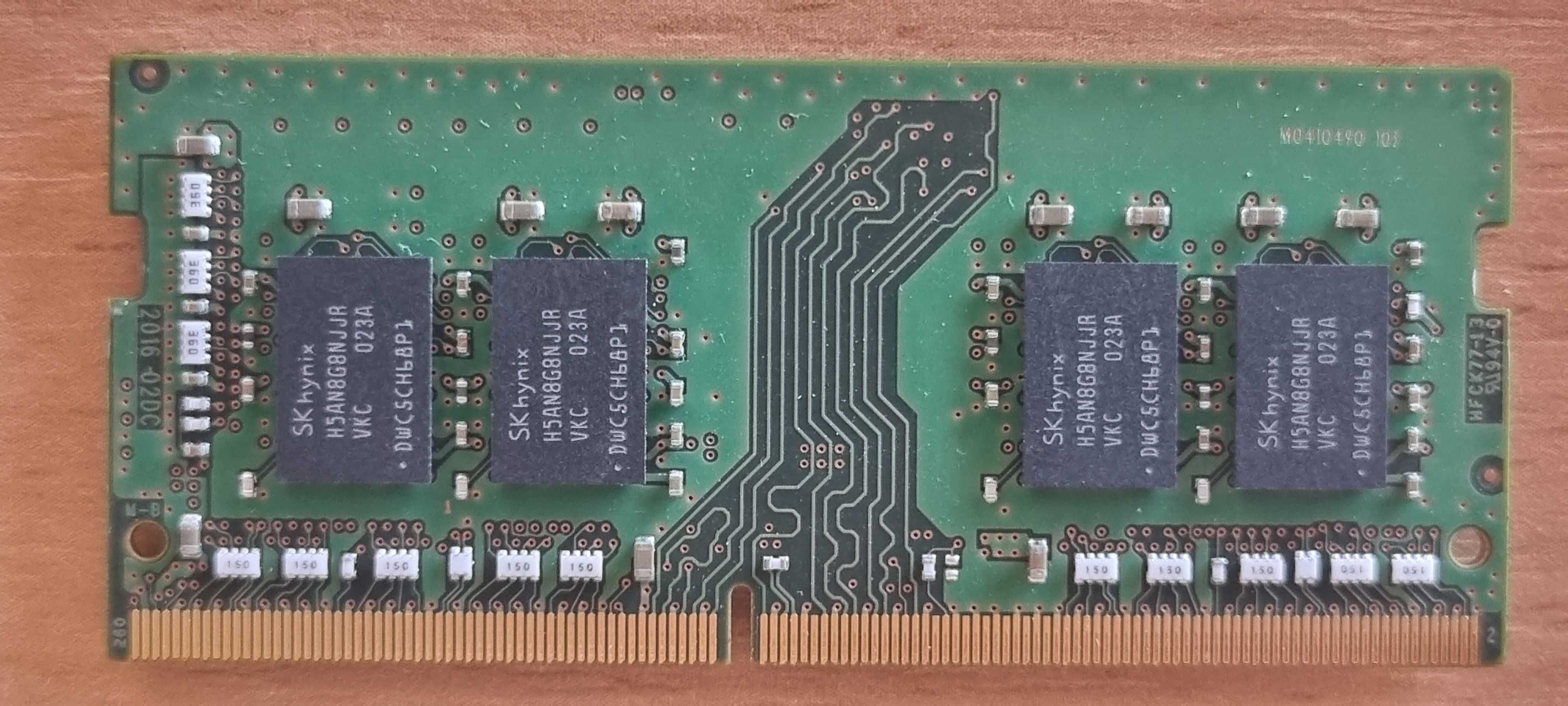 Pamięć do laptopu DDR4 8GB (jedna kość) 2666 MHz