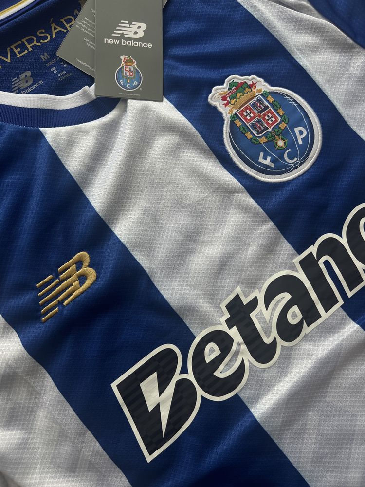 FC Porto 25/26 Home Kit
