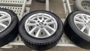 Диски MSW by OZ Racing 5×114,3 r16 Nissan Leaf, Qashqai, Juke