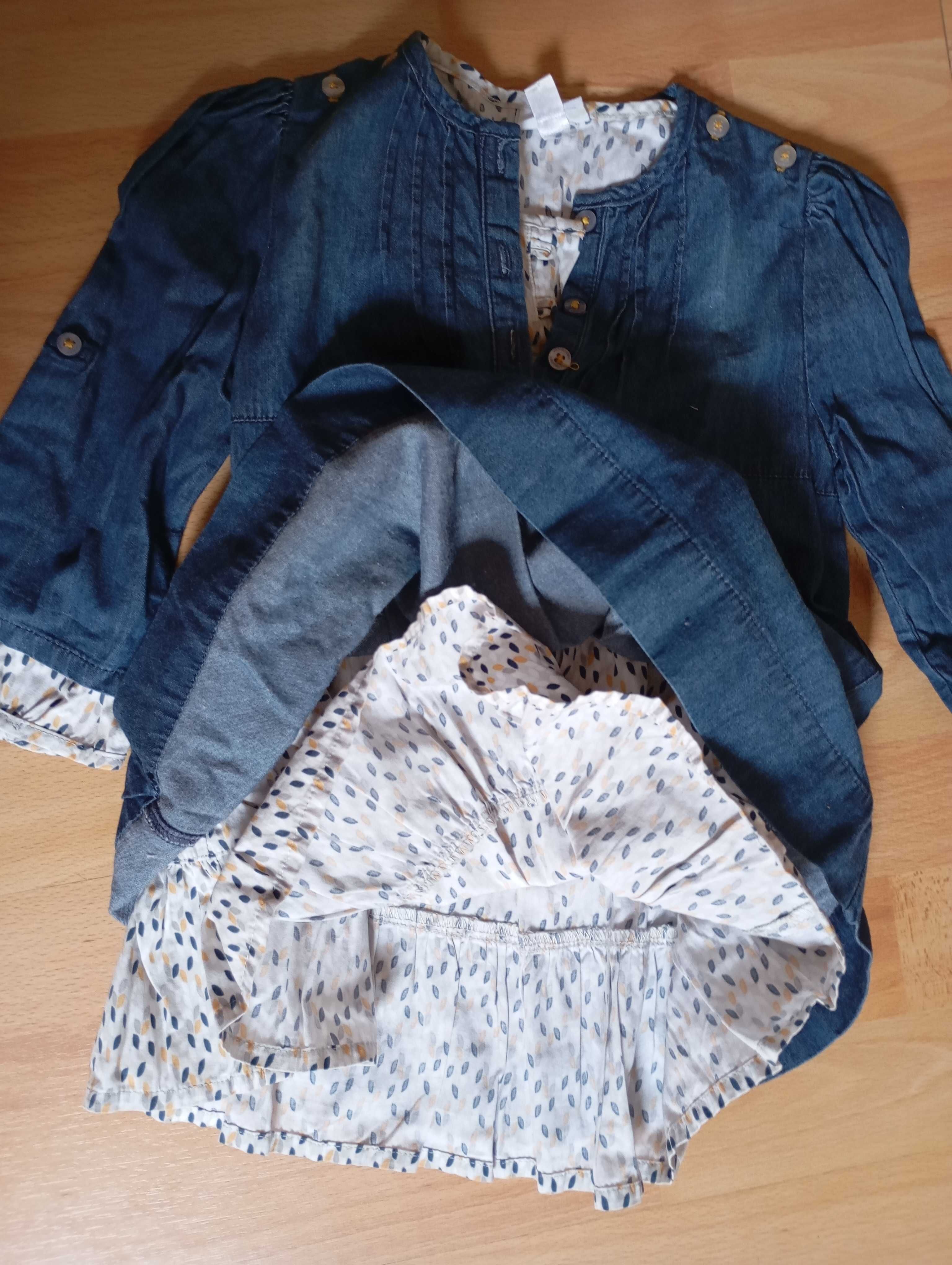 4 vestidos de criança