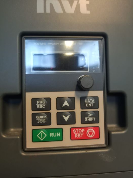 Variador Novo e Motor Siemens 15cv