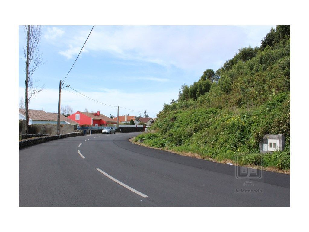 VENDA de LOTE para CONSTRUÇÃO - Terra Chã, Angra do Heroísmo, Ilha ...