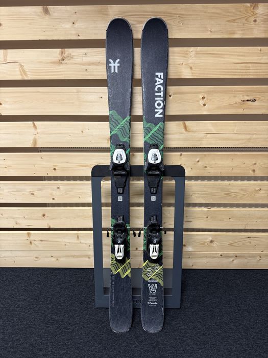 FREESKI | Narty Faction Prodigy Jr 0.0 133cm twintip freestyle