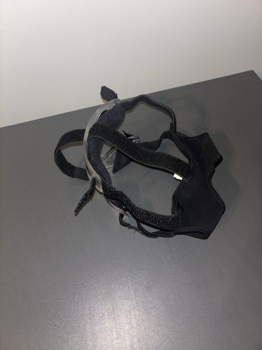 Kaska dla twarzy przezroczyste