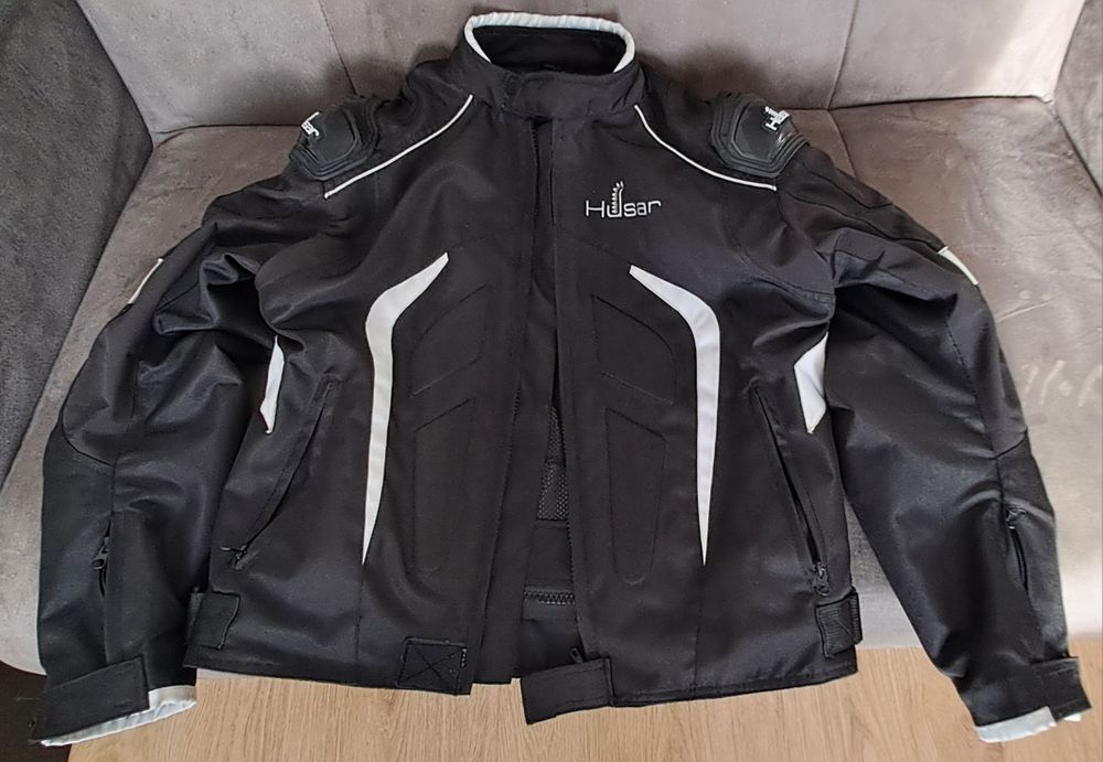 Kurtka motocyklowa Husar