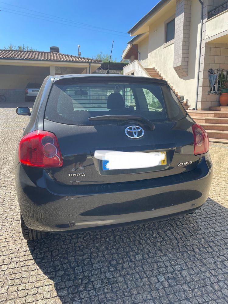 Toyota Auris 1.4 D4D