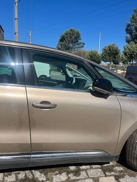 Porta Frente Direita Renault Espace V 2015