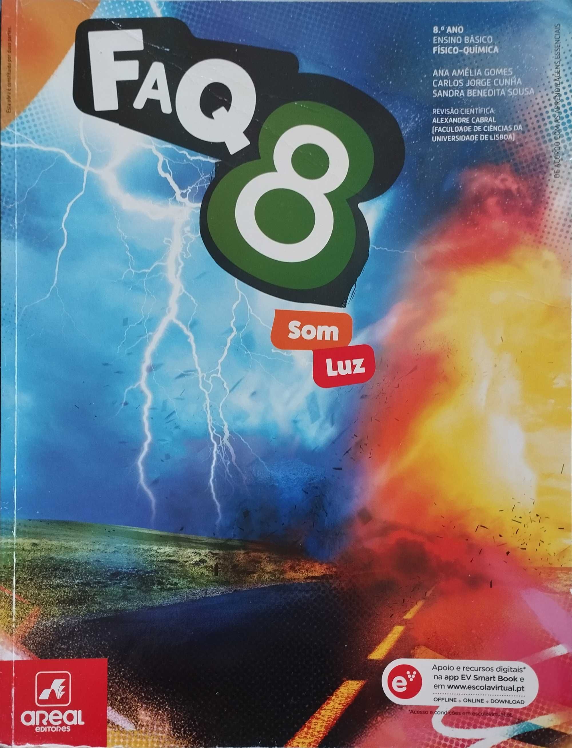 Vendo livros do 8° ano