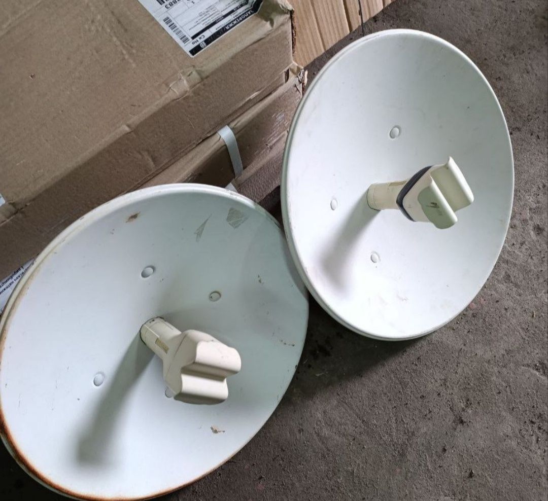 NanoBridge M2; AirGrid; SXT Lite5; PowerBeam M2-400